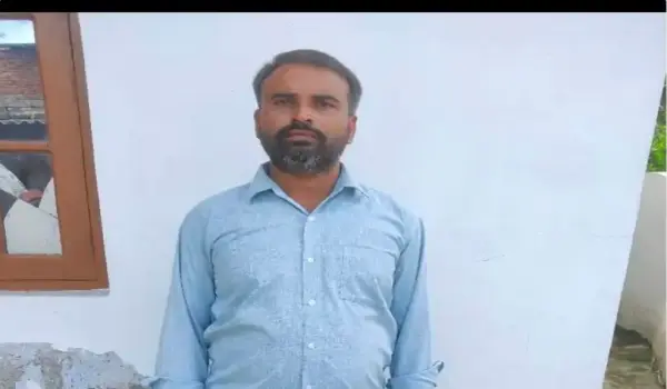 लखनऊ में किसान पथ पर हादसा, अज्ञात वाहन ने बाइक सवार की जान ली